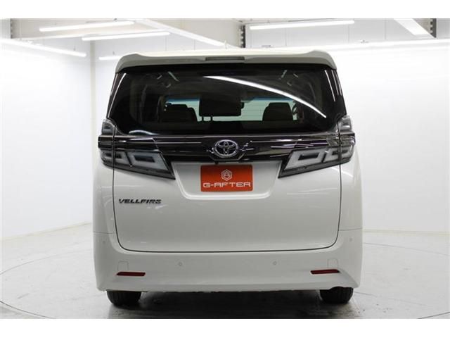 TOYOTA VELLFIRE 2019