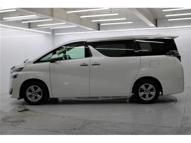 TOYOTA VELLFIRE 2019