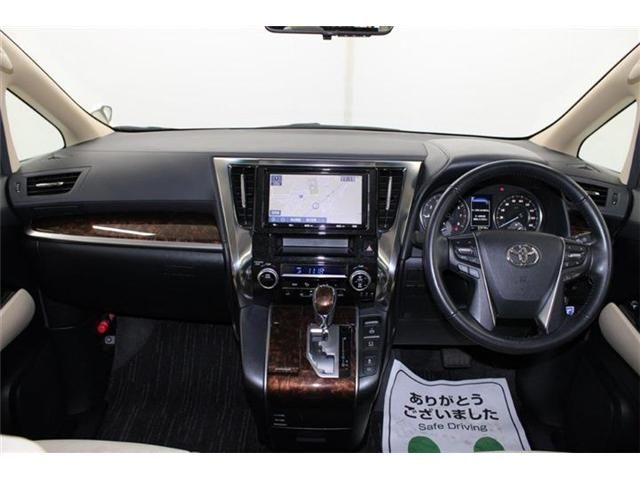 TOYOTA VELLFIRE 2019