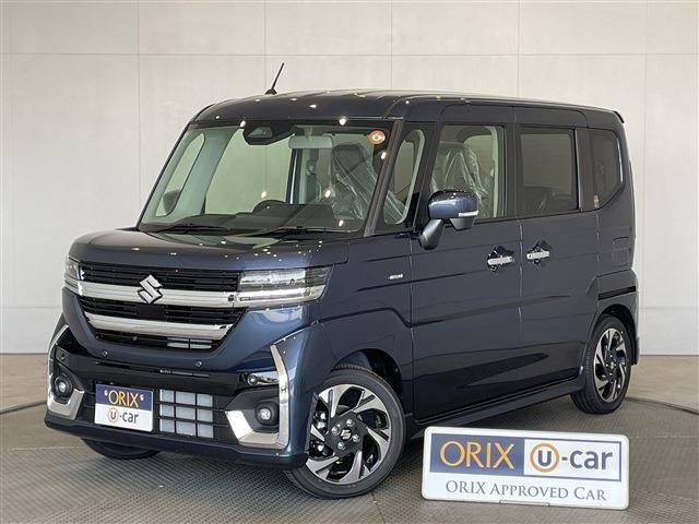 SUZUKI Spacia custom 2025