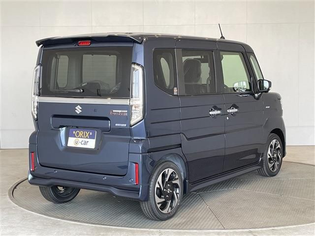 SUZUKI Spacia custom 2025
