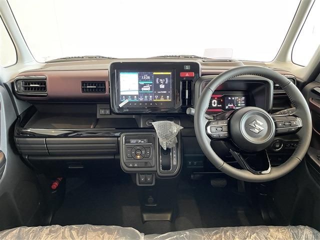 SUZUKI Spacia custom 2025