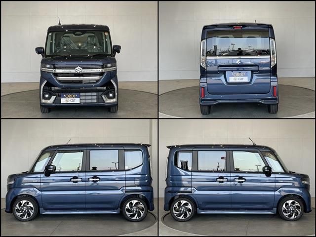 SUZUKI Spacia custom 2025