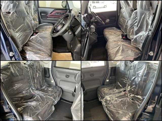 SUZUKI Spacia custom 2025