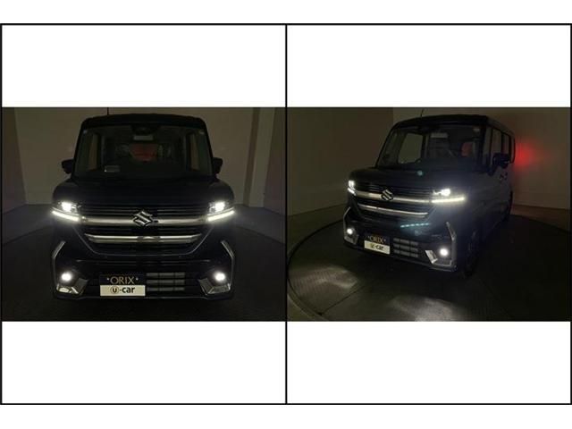 SUZUKI Spacia custom 2025