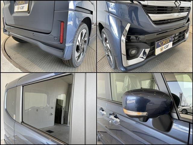 SUZUKI Spacia custom 2025