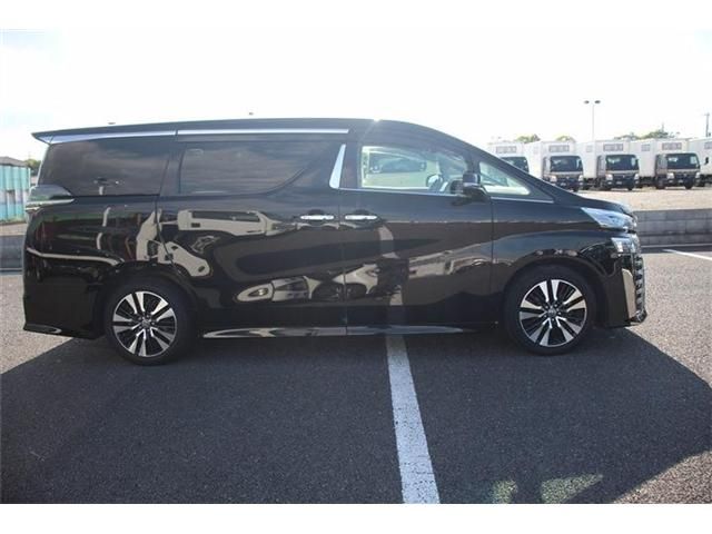 TOYOTA VELLFIRE 2020