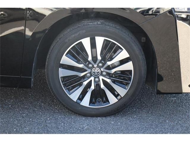 TOYOTA VELLFIRE 2020