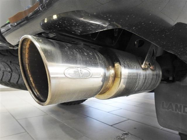 TOYOTA LANDCRUISER wagon 1997