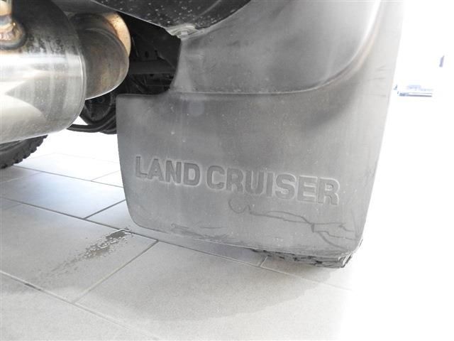 TOYOTA LANDCRUISER wagon 1997