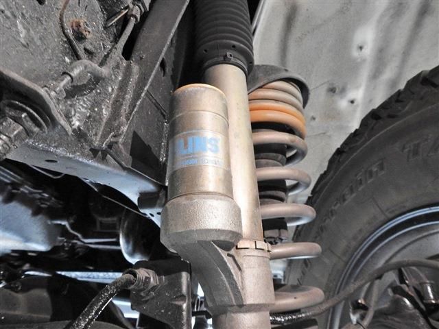 TOYOTA LANDCRUISER wagon 1997