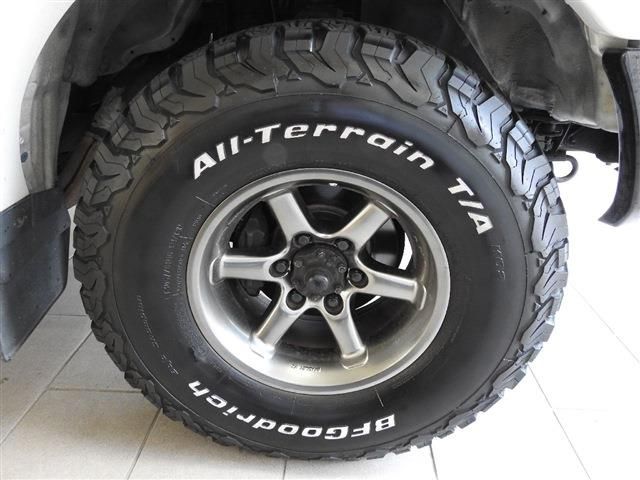 TOYOTA LANDCRUISER wagon 1997