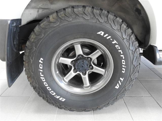 TOYOTA LANDCRUISER wagon 1997