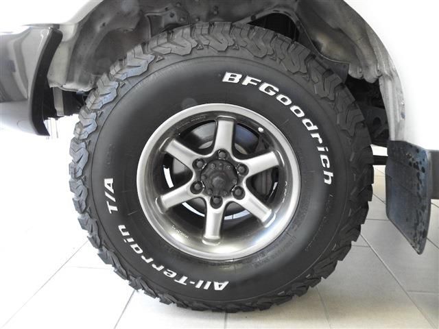 TOYOTA LANDCRUISER wagon 1997