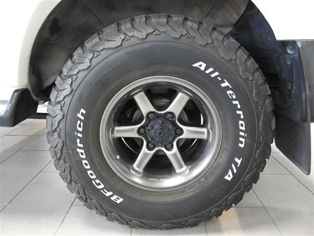 TOYOTA LANDCRUISER wagon 1997