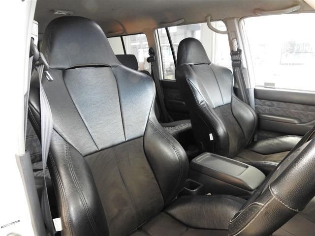 TOYOTA LANDCRUISER wagon 1997