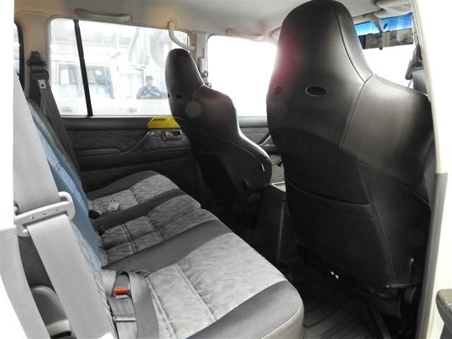 TOYOTA LANDCRUISER wagon 1997