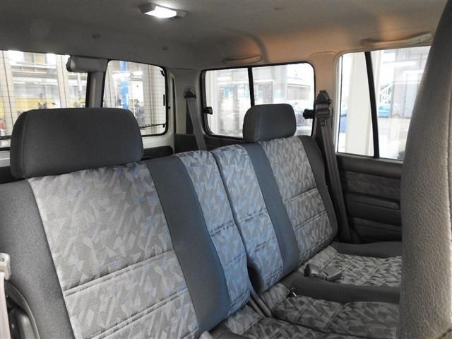 TOYOTA LANDCRUISER wagon 1997