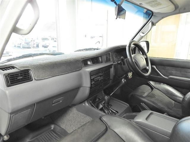 TOYOTA LANDCRUISER wagon 1997