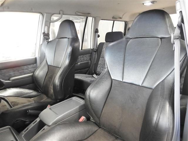 TOYOTA LANDCRUISER wagon 1997