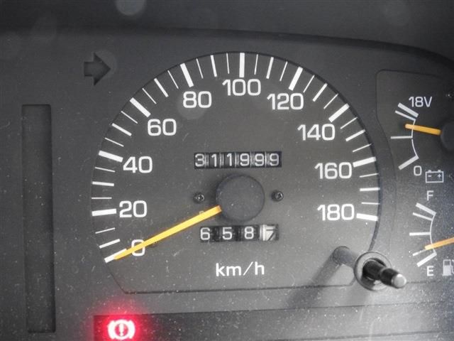 TOYOTA LANDCRUISER wagon 1997