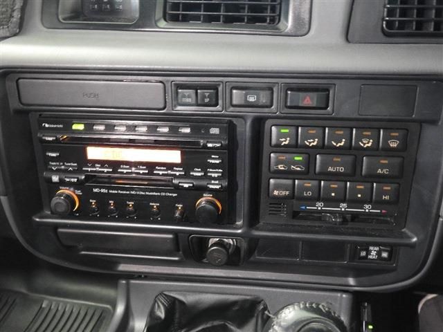 TOYOTA LANDCRUISER wagon 1997