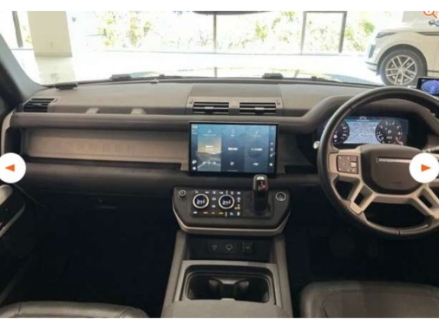 ROVER ROVER DEFENDER 2022