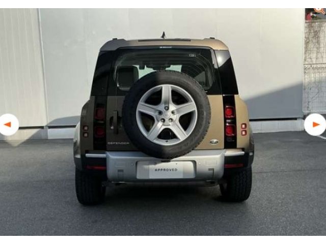 ROVER ROVER DEFENDER 2022