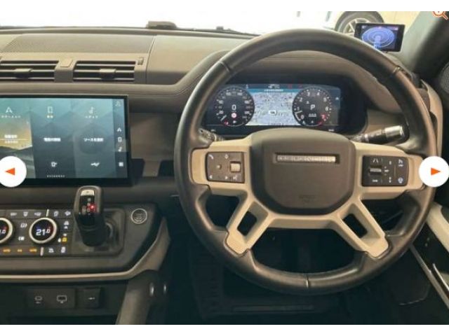 ROVER ROVER DEFENDER 2022