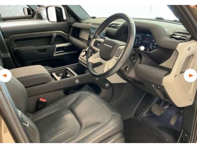 ROVER ROVER DEFENDER 2022