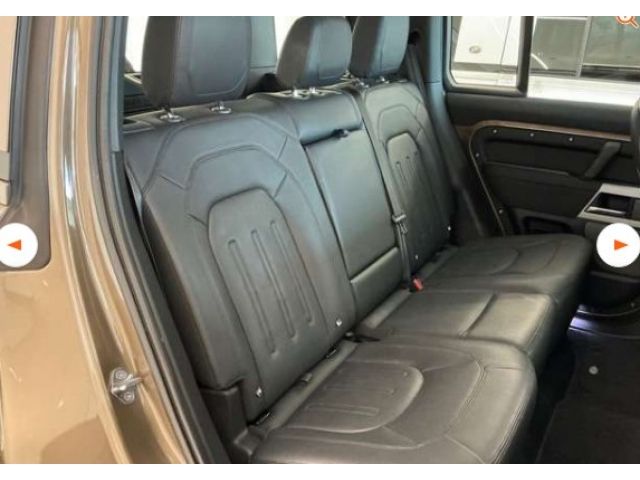 ROVER ROVER DEFENDER 2022