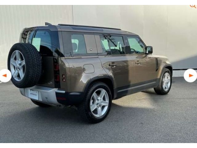 ROVER ROVER DEFENDER 2022