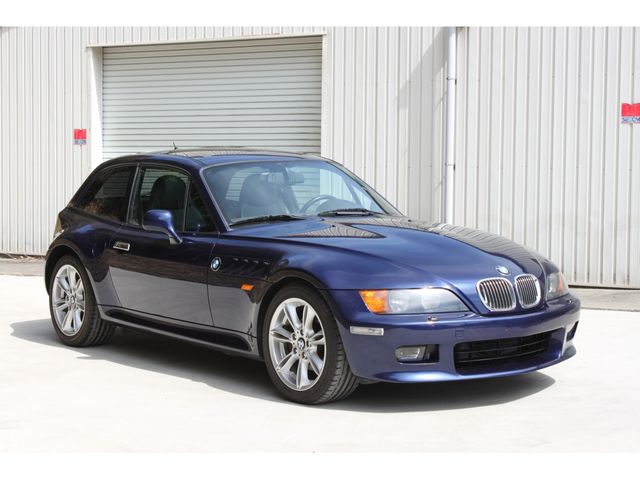 BMW BMW Z3 coupe 1999
