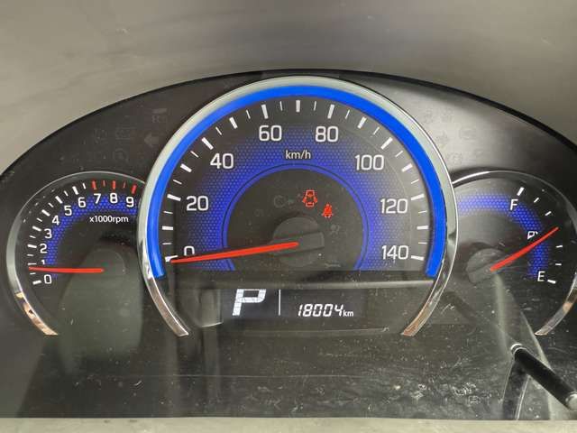 SUZUKI EVERY wagon 4WD 2015