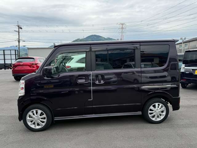 SUZUKI EVERY wagon 4WD 2015
