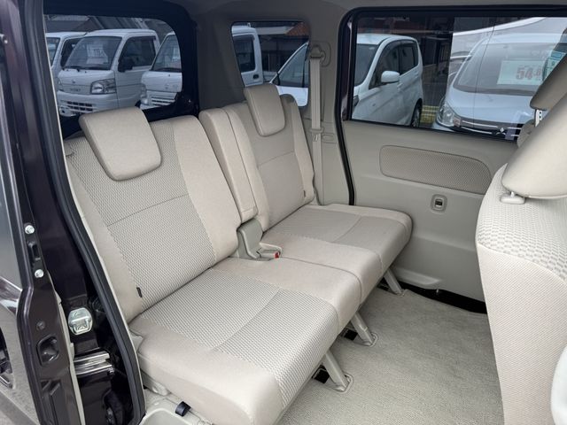 SUZUKI EVERY wagon 4WD 2015