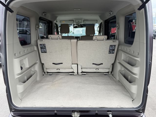 SUZUKI EVERY wagon 4WD 2015