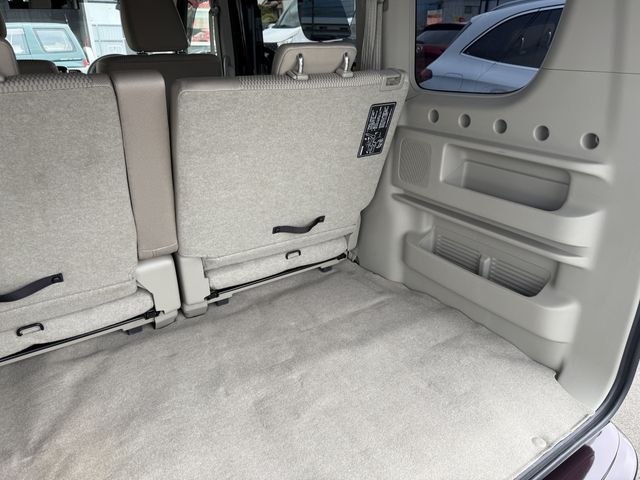 SUZUKI EVERY wagon 4WD 2015