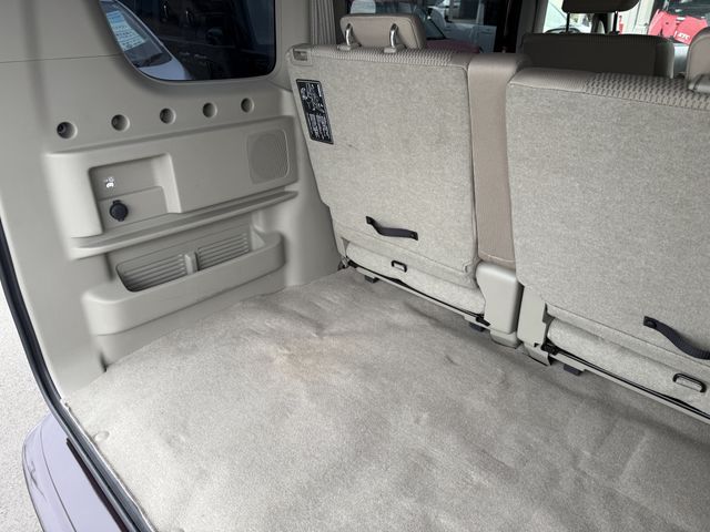 SUZUKI EVERY wagon 4WD 2015