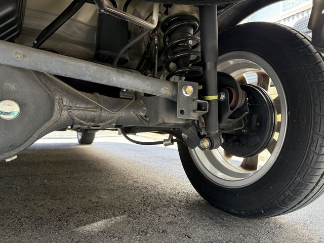 SUZUKI EVERY wagon 4WD 2015