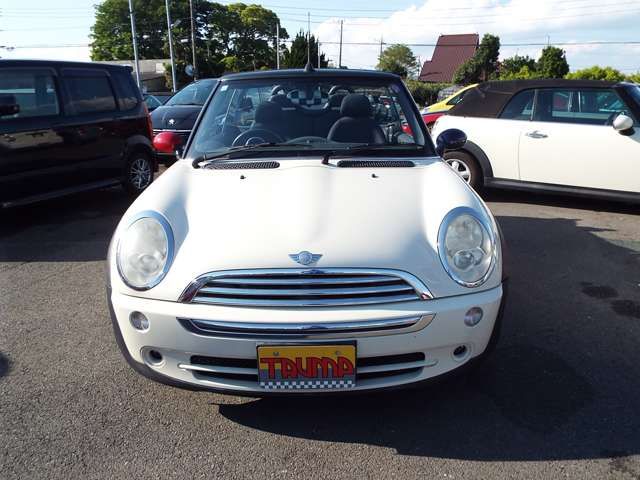 BMW BMW MINI open 2007