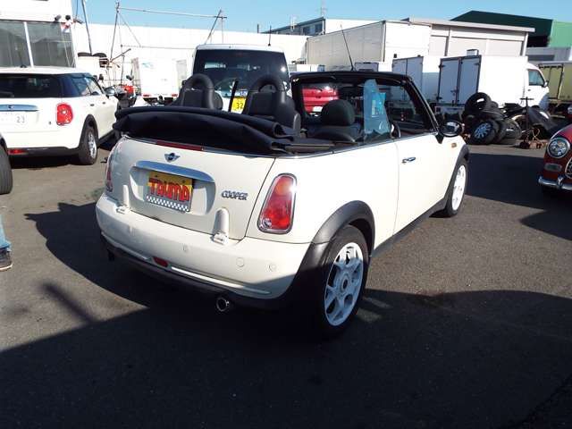 BMW BMW MINI open 2007