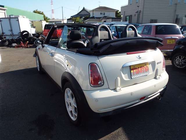 BMW BMW MINI open 2007