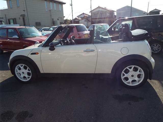 BMW BMW MINI open 2007