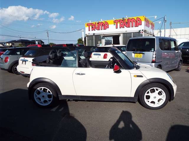 BMW BMW MINI open 2007