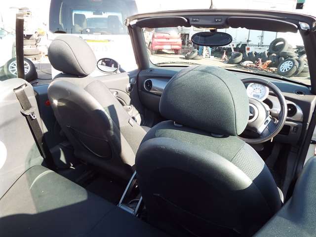 BMW BMW MINI open 2007