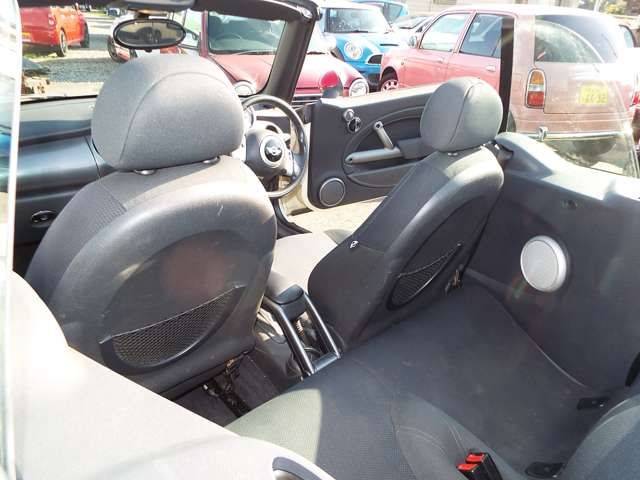 BMW BMW MINI open 2007