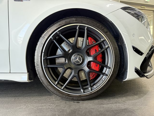 MERCEDES BENZ MERCEDES AMG CLA class 2020