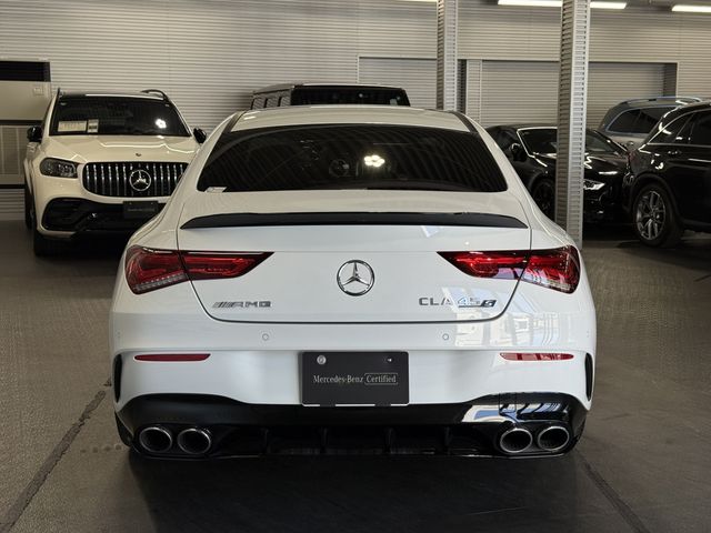 MERCEDES BENZ MERCEDES AMG CLA class 2020