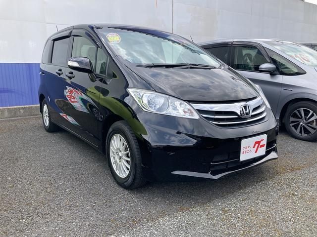 HONDA FREED 2013